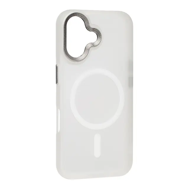 OBAL:ME MagNetix Lumen Cover for Apple iPhone 16 Frost 3