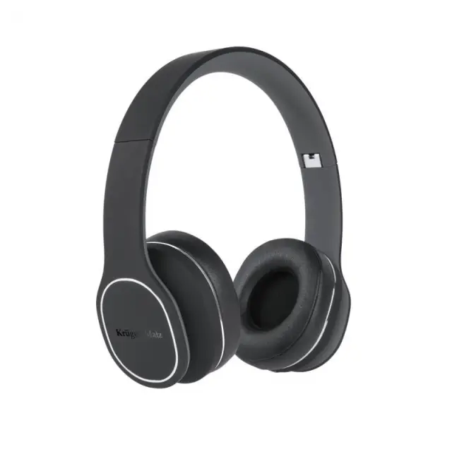 Bluetooth ακουστικά Kruger&Matz Soul 2, μαύρα