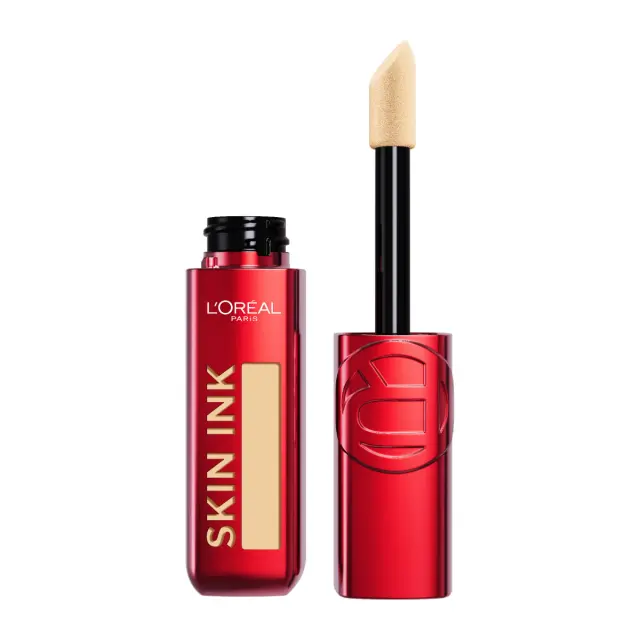L'Oréal Paris - Infaillible Skin Ink Foundation - 130 Cool - Beauty
