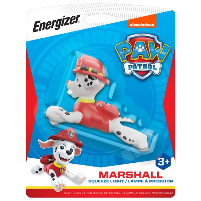 ENERGIZER Energizer Squeeze Light PAW Patrol 01.011.0015
