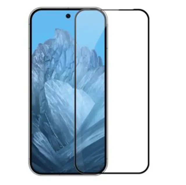 Nillkin Tempered Glass 2.5D CP+ PRO Black for Google Pixel 11 Pro XL/10 Pro XL/9 Pro XL