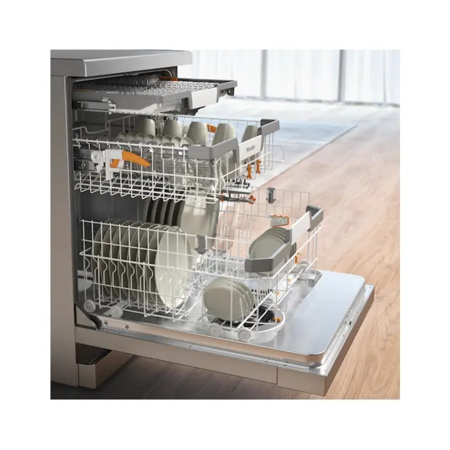 ΠΛΥΝΤΗΡΙΟ ΠΙΑΤΩΝ G 7130 SC AUTODOS CLEANSTEEL MIELE (B)(12424460) 3