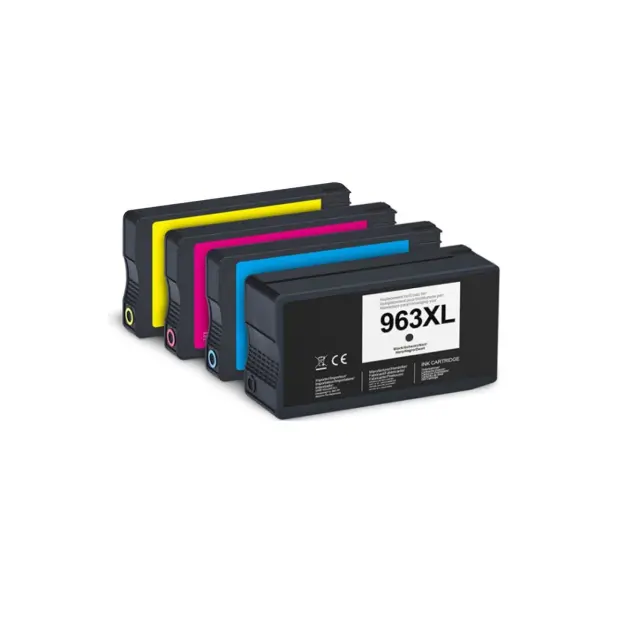 Μελάνια HP Συμβατά 963XL (BK,C,M,Y) Multipack (updated chip firmware)