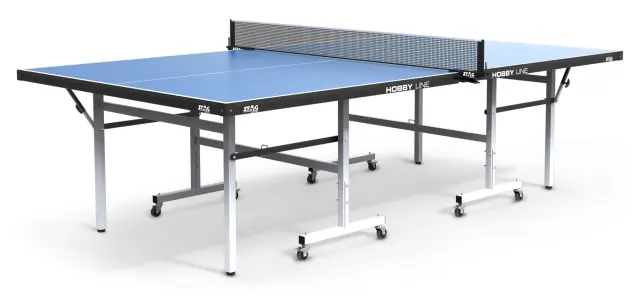 Τραπέζι Ping Pong Stag Hobby Μπλε (42852)