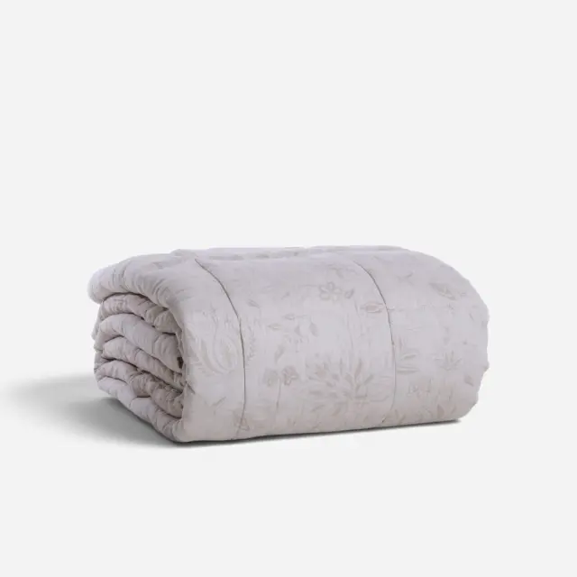 Nef-Nef Homeware Πάπλωμα Πενιέ Βαμβακοσατέν Elinda 240x230 Εκρού 2