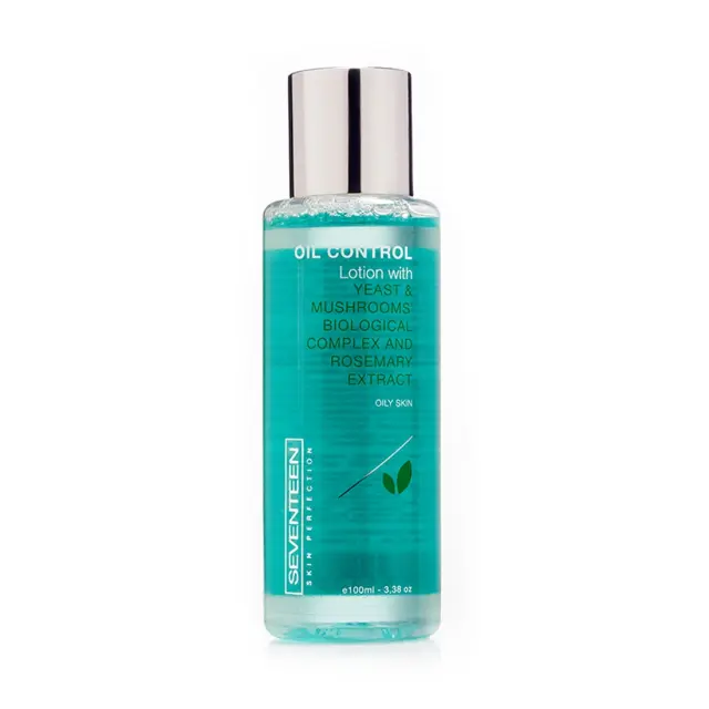 Seventeen Oil Control Lotion Travel Size 100ml