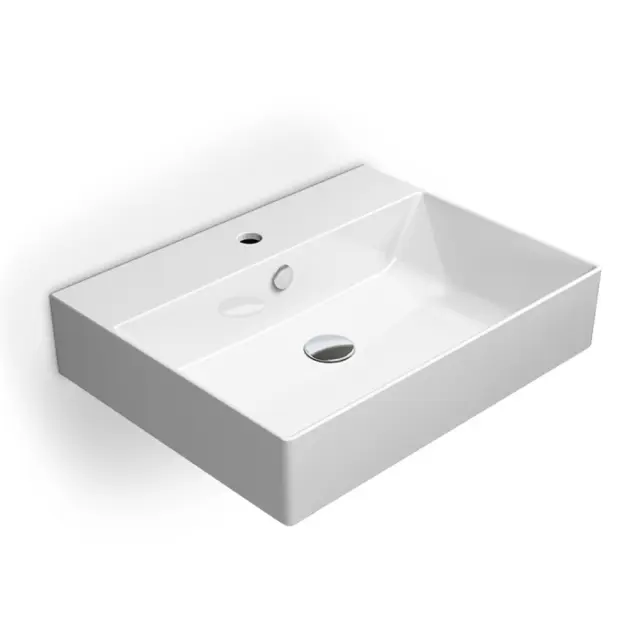 Νιπτήρας KUBE-X 9431-300 60x47cm