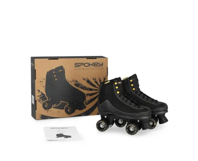 Πατίνια Roller Skates No37 Ravina BK Spokey 929218 - 37