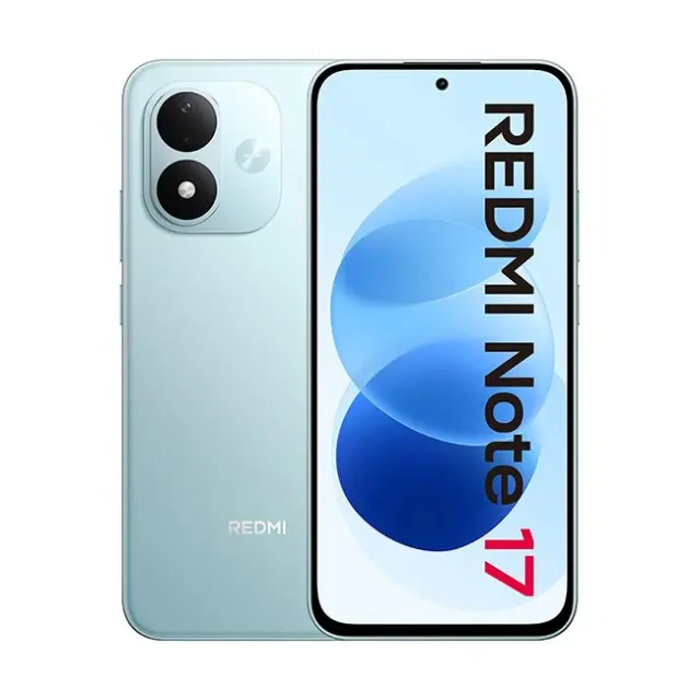 Xiaomi Redmi Note 17 4G Dual SIM NFC 6GB/256GB Sky Teal