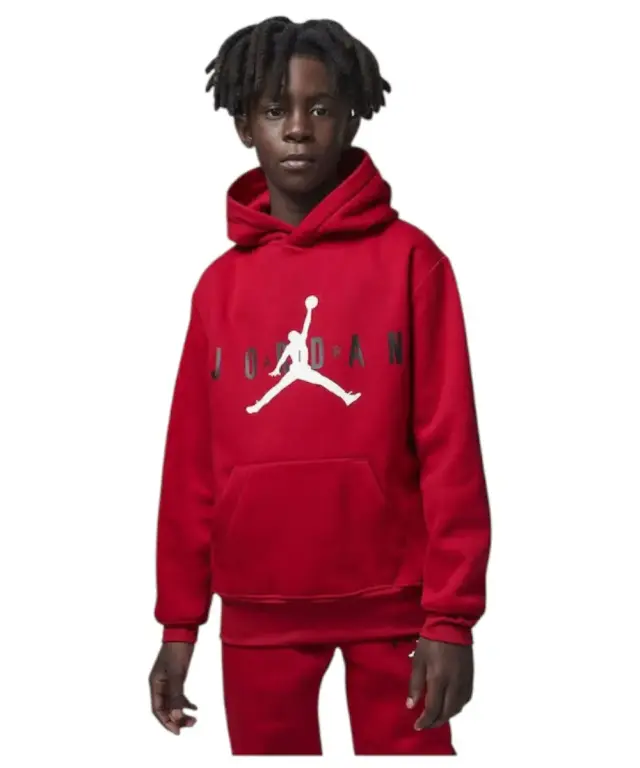 Jordan - Παιδική Μπλούζα Jumpman Sustainable 95B910-R78 Κόκκινο - 8-10 ετών