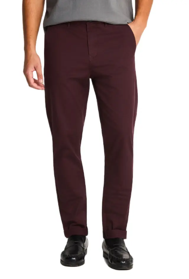Funky Buddha ανδρικό chino παντελόνι FBM014-001-02-4 2