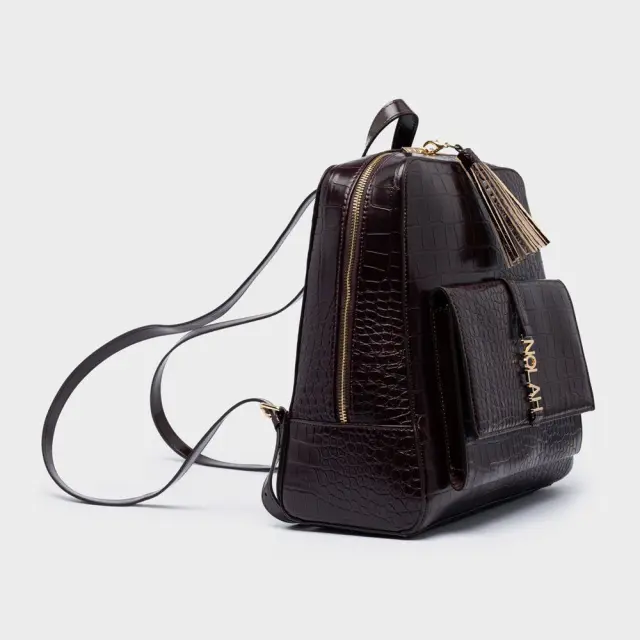 Τσάντα πλάτης Silva Black Nolah 2