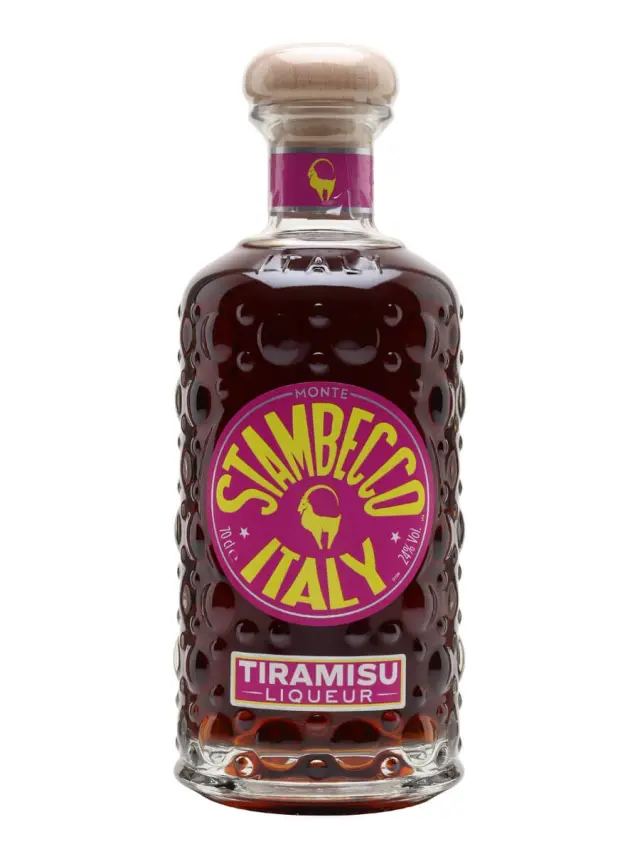 STAMBECCO TIRAMISU LIQUEUR 700ML