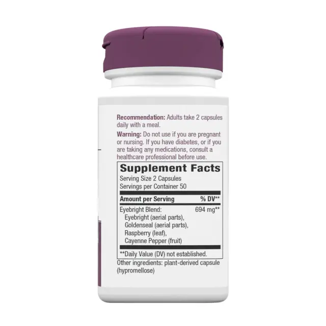 Nature's Way Eyebright Premium Blend 2