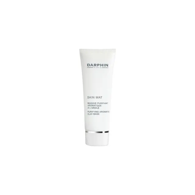 DARPHIN Skin Mat Purifying Aromatic Clay Mask - Μάσκα Καθαρισμού για Ματ Αποτέλεσμα 75ml