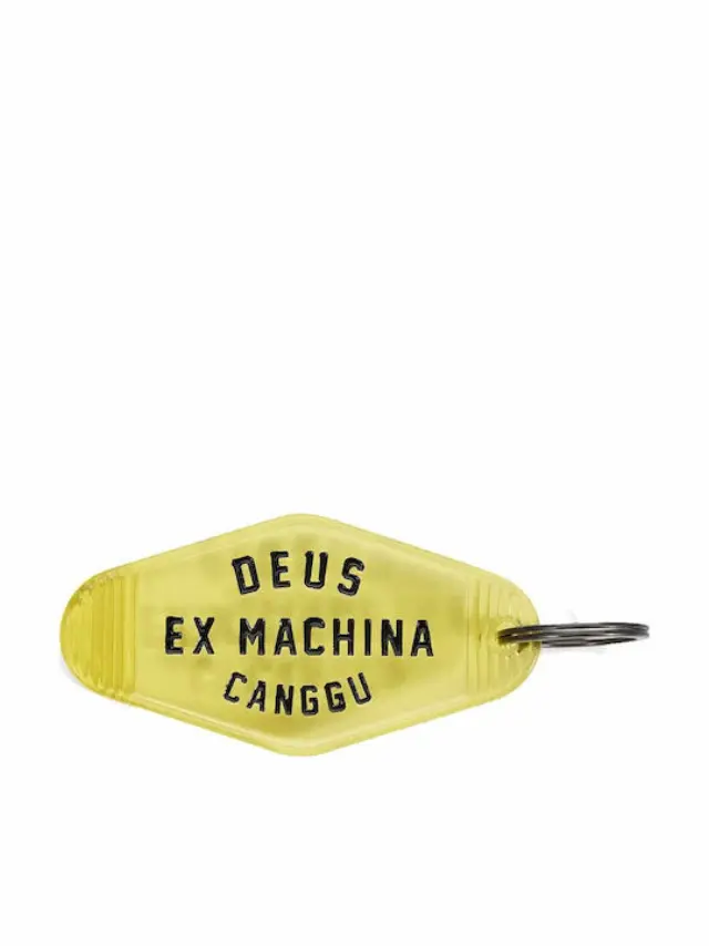 CANGGU KEY TAG PACK OF 5 ΑΞΕΣΟΥΑΡ UNISEX MIMOSA GOLD - OS