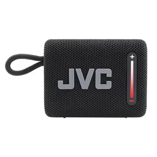 JVC Portable Speaker BT XS-E114B Black (JVCXSE114B)