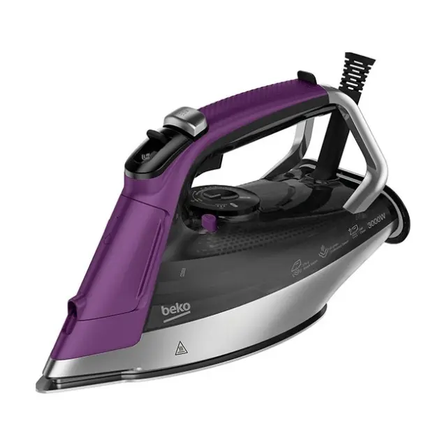 Beko Σίδερο Ατμού SIM8130V 3000W Purple (SIM8130V)