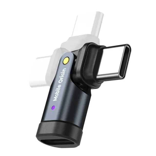 Mobile Origin 240W USB-C Rotation Adapter CB5 2