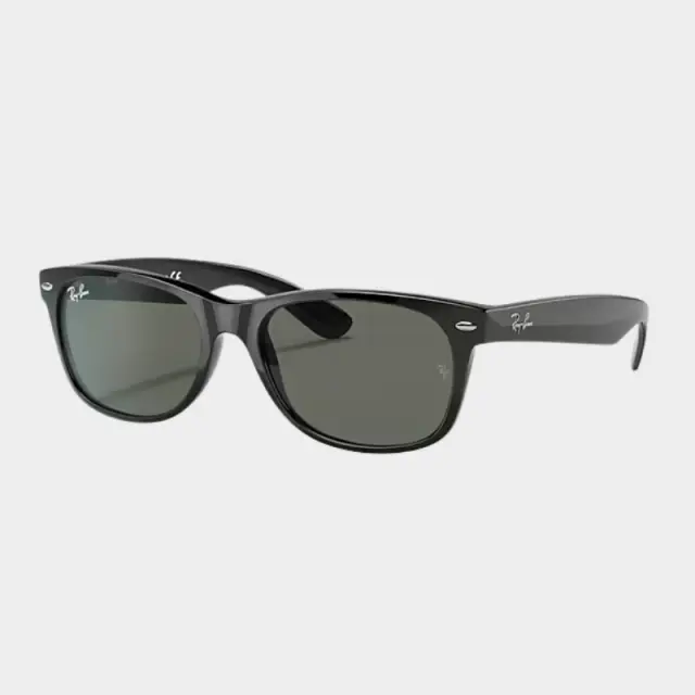 Γυαλιά Ηλίου Ray-Ban New Wayfarer 0RB2132 901 Μαύρο - 52