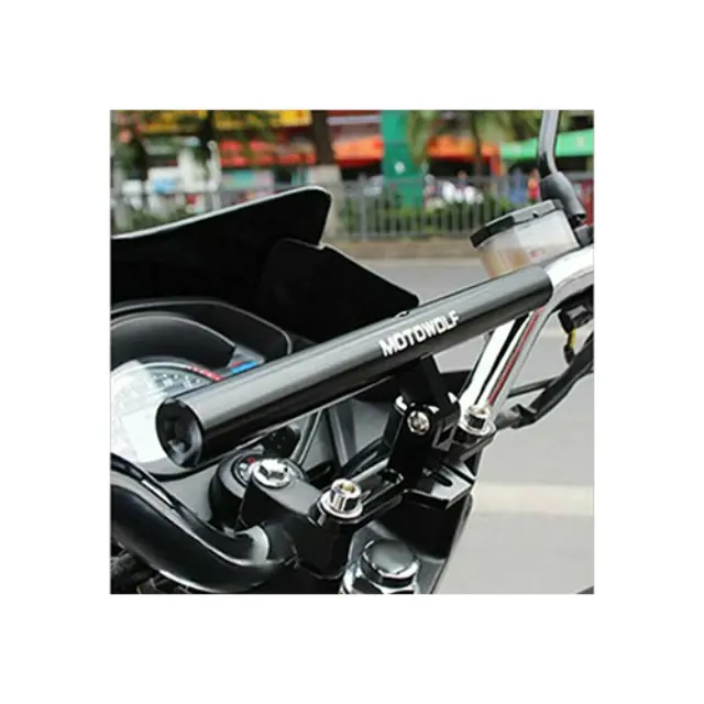 Motowolf Motowolf Μπάρα για Βάση Κινητού Μοτοσυκλέτας MDL 3513 2