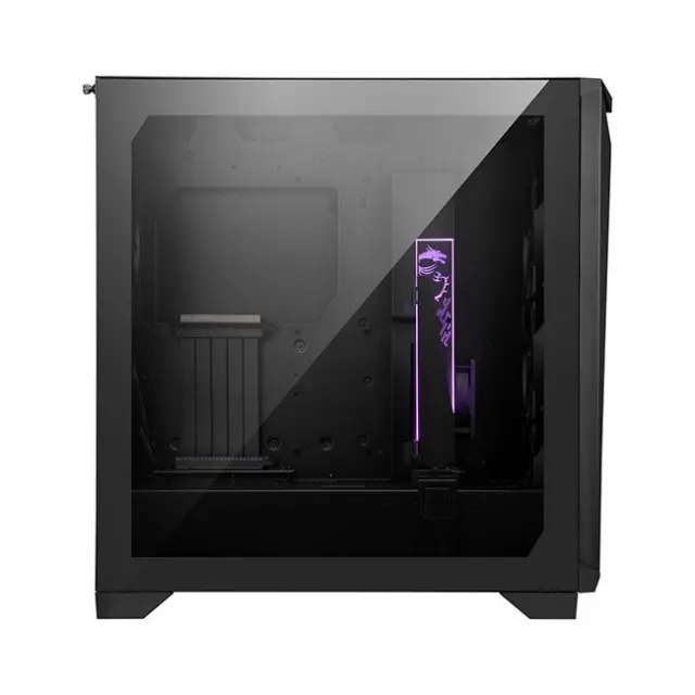 MSI MPG GUNGNIR 300P AIRFLOW Midi Tower Κουτί Υπολογιστή με Πλαϊνό Παράθυρο Μαύρο 2