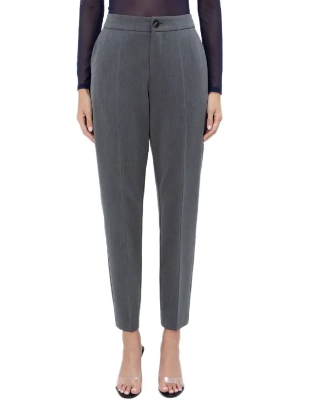 Toi amp; Moi γυναικείο office παντελόνι ankle length 20-6005-226-1 2