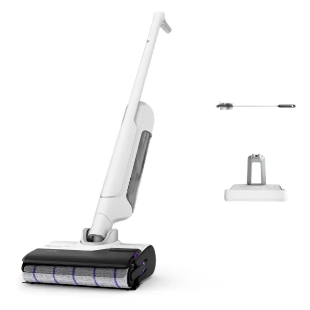 Rowenta GZ7035WO X-CLEAN 10 Επαναφορτιζόμενη Σκούπα-Σφουγγαρίστρα Stick 2