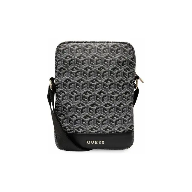 Guess® PU G Cube Τσάντα- Black (GUTB10HGCFSEK) 2