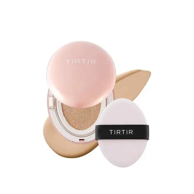 TirTir Fit All Cover cushion - Ματ αποτέλεσμα & κάλυψη