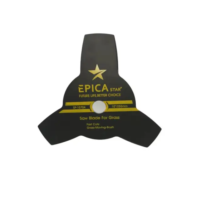 ΔΙΣΚΟΣ ΚΟΠΗΣ ΓΙΑ ΧΟΡΤΟΚΟΠΤΙΚΟ EPICA STAR EP-10704