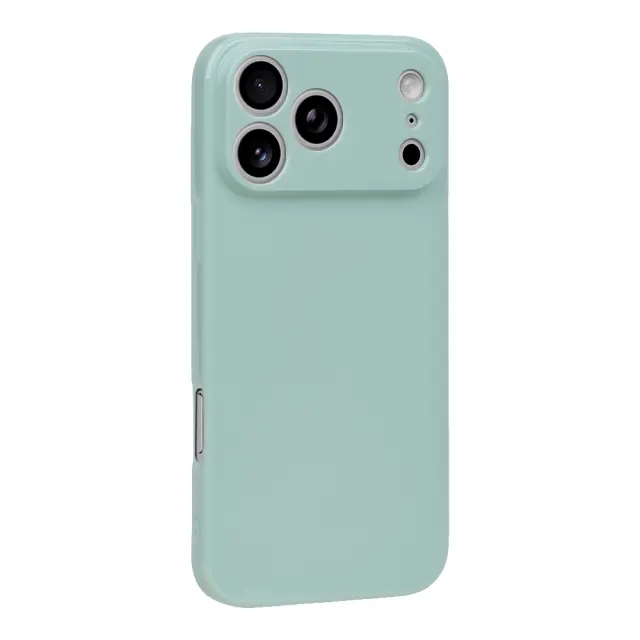 OBAL:ME Glossy Cover for Apple iPhone 18 Pro Max Mint 3