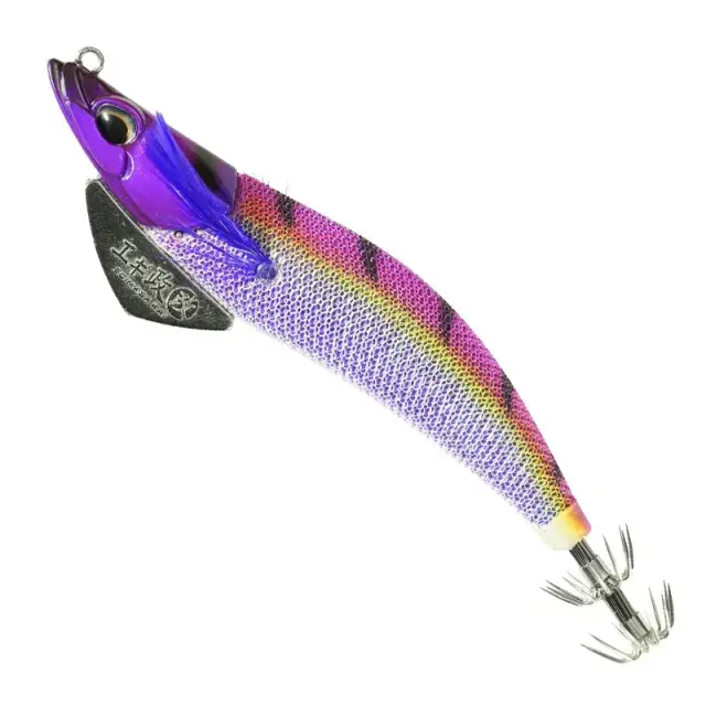 Καλαμαριέρα DUO Egimasa Kai Deep #2.5 #CSH6209 Midnight Purple