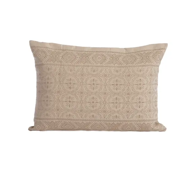 Nef-Nef Homeware Μαξιλάρι Jeneria 40x55 Beige
