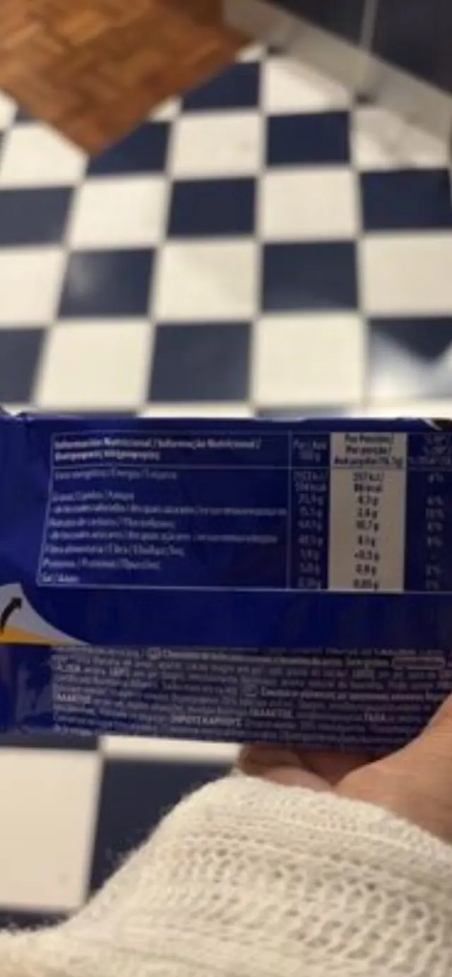 Nestle Σοκολάτα Γάλακτος Crunch 100gr 1 τμχ 3
