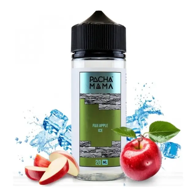 Pacha Mama Ice Fuji Apple 20ml/120ml