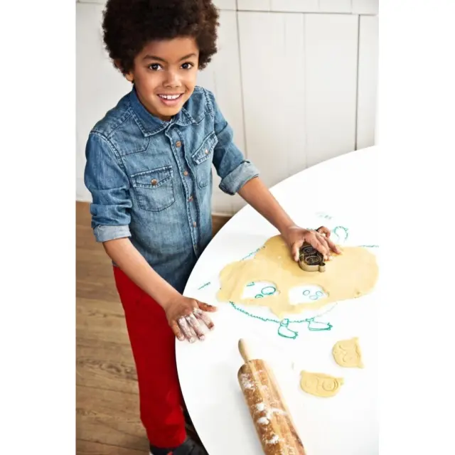 Κουπάτ για μπισκότα Georges LITTLE CHEF LΙ81130 2