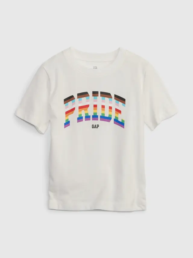 babyGap Graphic Μπλούζα pride logo