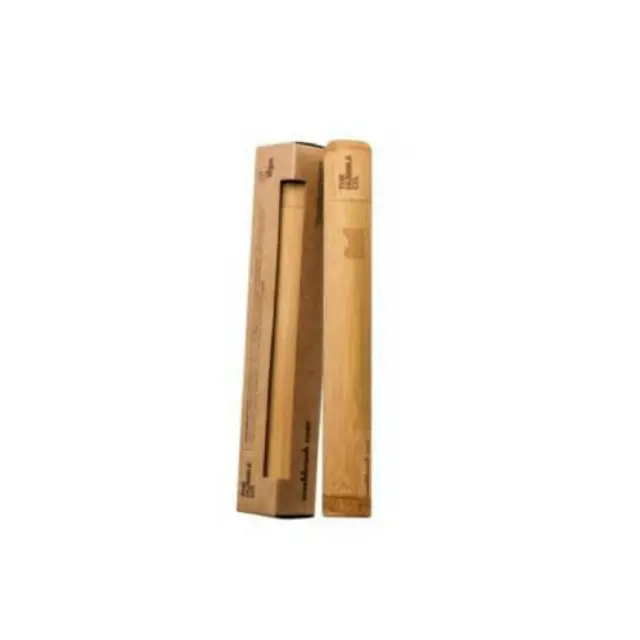 THE HUMBLE CO. Bamboo Toothbrush Case Kids Θήκη Οδοντόβουρτσας Παιδική από Μπαμπού, 1τμχ