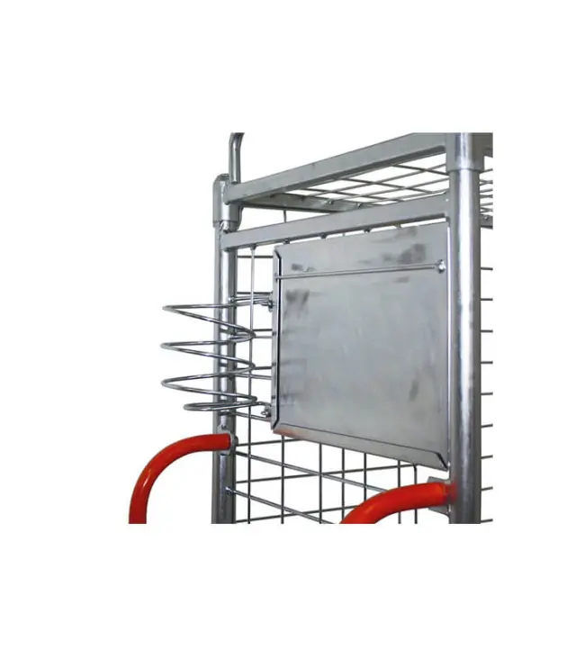 Variofit zsw-100.001 Εξάρτημα Θήκη Ροφημάτων