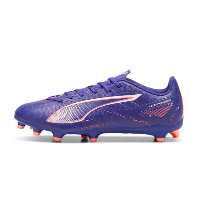 Puma Men's Ultra 5 Play FG/AG Μπλε Σκούρο 107689-01 (Puma) - 42