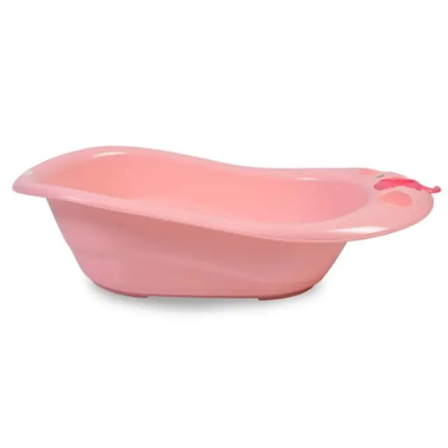 Μπανιέρα Βρεφική 90cm Corfu Cangaroo Pink 2020 3800146264390