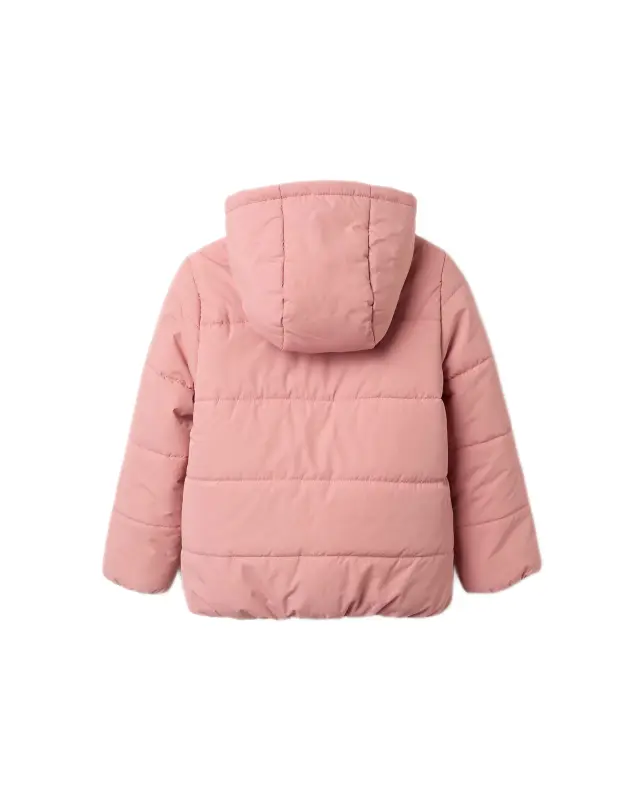 Zippy παιδικό καπιτονέ puffer μπουφάν με κουκούλα για κορίτσι ZKGAP0103_26002-2 2