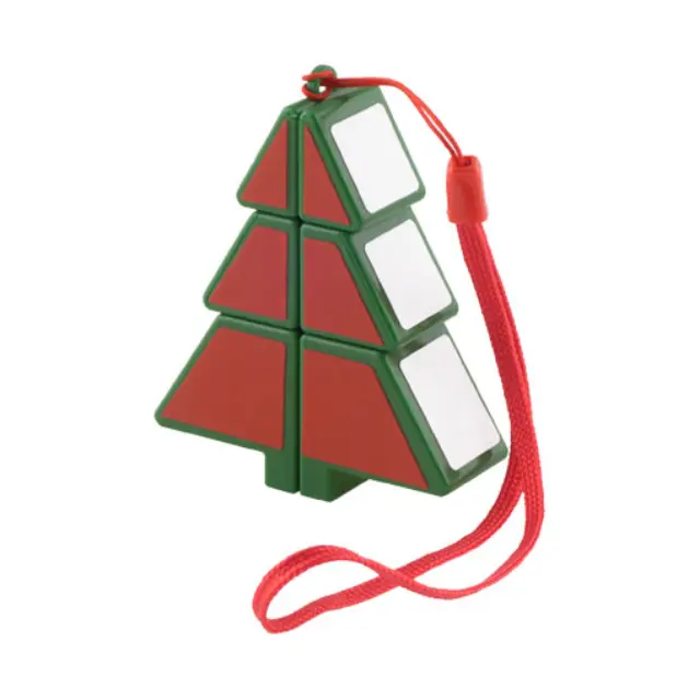 Z Christmas Tree 3x2x1