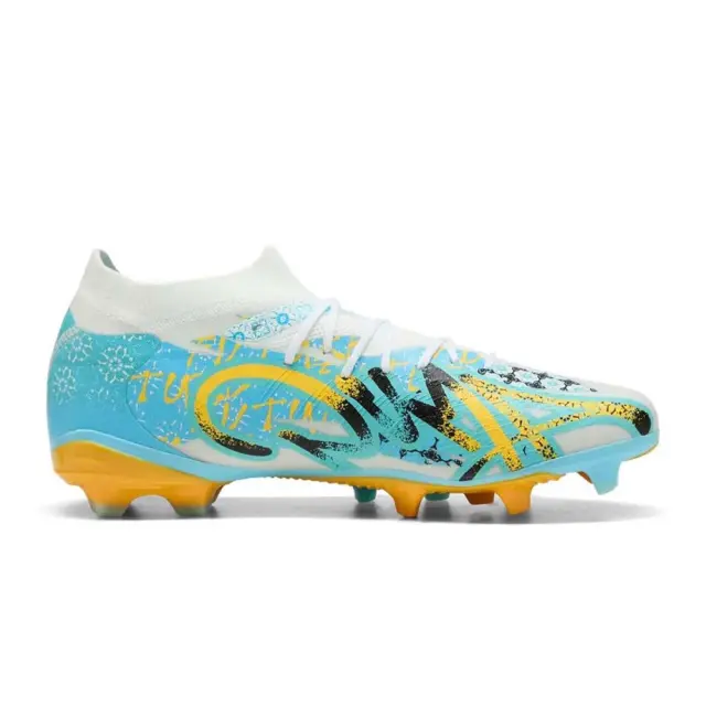 Puma Men's Future 9 Match Playmaker FG/AG Γαλάζιο 109217-01 (Puma) 2