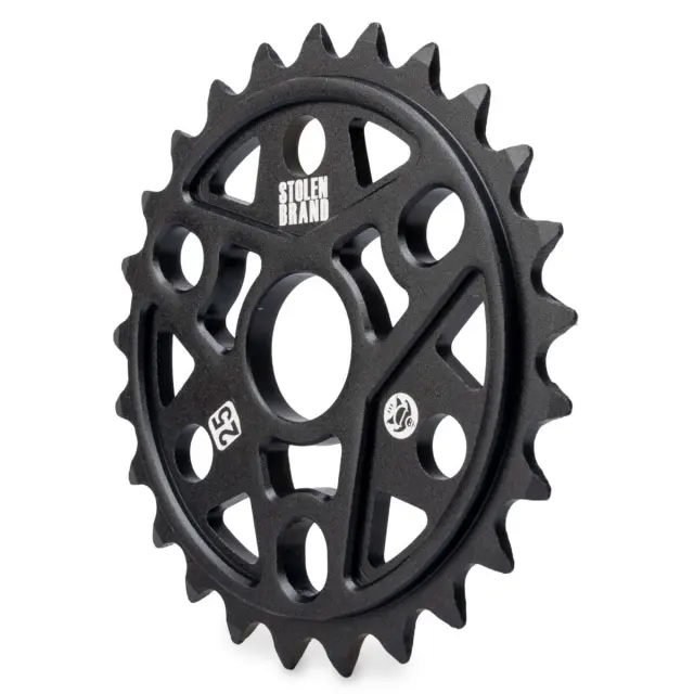 STOLEN SUMO III BMX SPOCKET BLACK 25T
