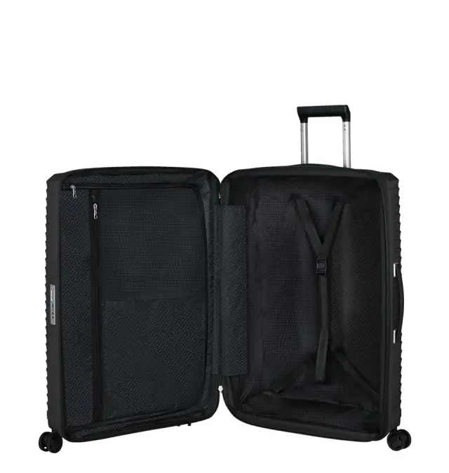 Βαλίτσα σκληρή Μεγάλη SAMSONITE Upscape 143110-1041 Μαύρο 3