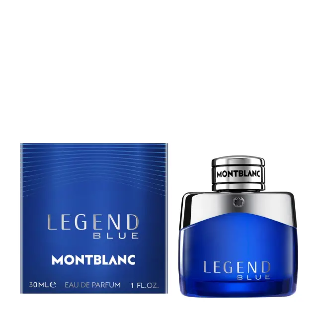 Mont Blanc Legend Blue Eau de Parfum for men 30 ml