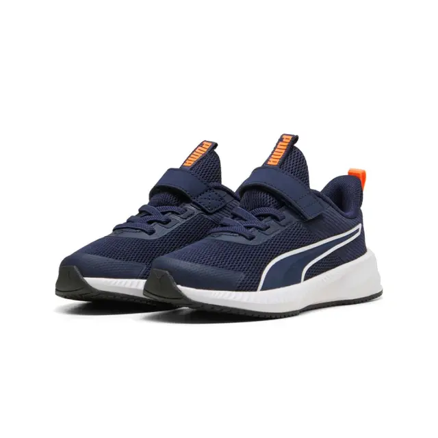 PUMA Flyer 4 AC+ PS Παιδικά Sneakers σε Μπλε Χρώμα 314045 03 3