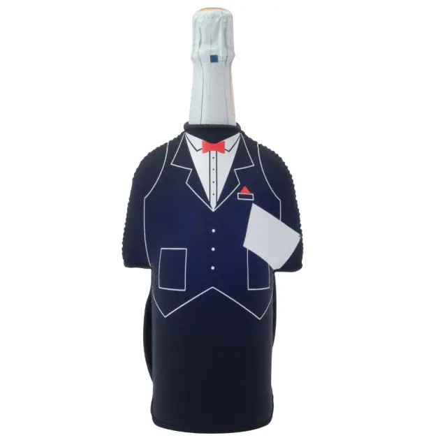 Excelsa Thermic Bottle Cover / Ισοθερμικό Κάλυμμα Μπουκαλιού: Enoteque Waiter